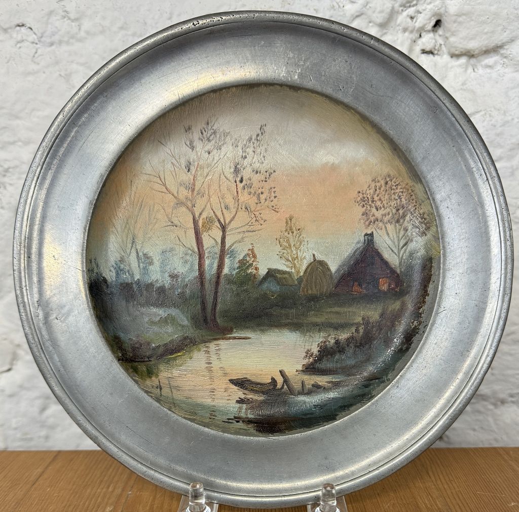 Everyday Elegance: The Pewter Collection of Richard Graver - On